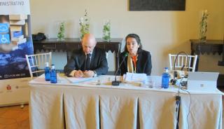 En el curso ha participado como ponente la Magistrada de la Sala Primera del Tribunal Supremo y Catedrática de Derecho Civil Mª Ángeles Parra Lucán